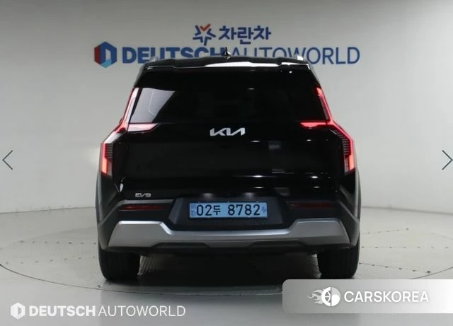 Kia EV9 id 5058526 из Кореи 14