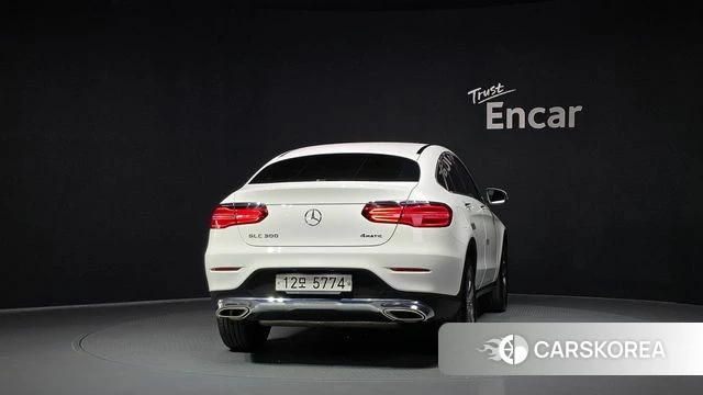 Mercedes-Benz GLC-Class X253 id 5023730 из Кореи 14