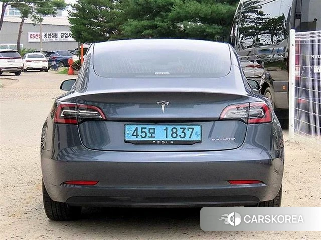 Tesla Model 3 id 4930262 из Кореи 14