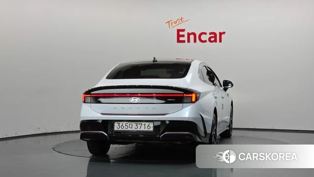 Hyundai Sonata D Edge (DN8) id 5021288 из Кореи 21