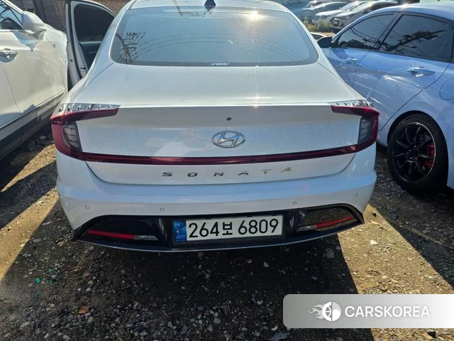 Hyundai Sonata (DN8) id 5012863 из Кореи 11