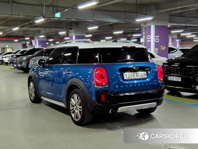 Mini Cooper Countryman id 4952630 из Кореи 14