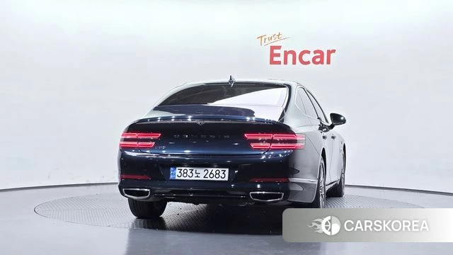 Genesis G80 (RG3) id 4987543 из Кореи 24
