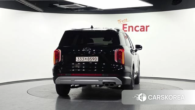 Hyundai The New Palisade id 4580035 из Кореи 25