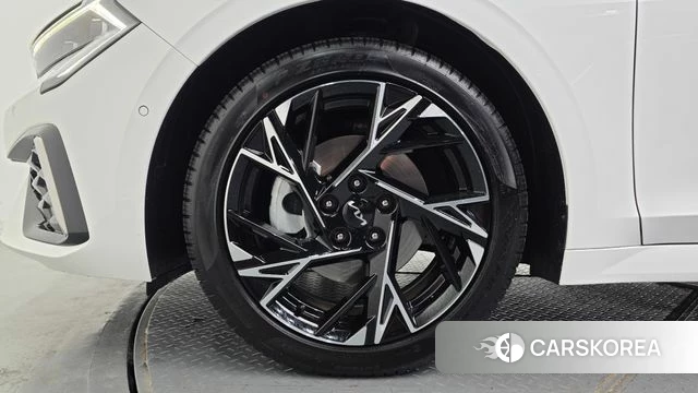 Kia The New K5 3rd generation id 4980215 из Кореи 25