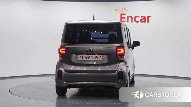 Kia The New Ray id 4992846 из Кореи 25