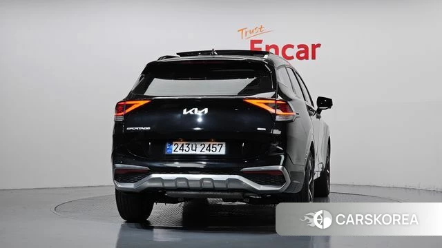 Kia Sportage 5th Generation Hybrid id 4976312 из Кореи 14