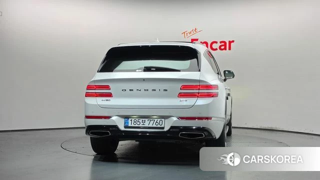 Genesis GV80 id 5018309 из Кореи 31