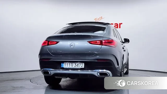 Mercedes-Benz GLE-Class W167 id 3601019 из Кореи 14