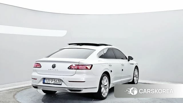 Volkswagen Arteon id 5002870 из Кореи 14