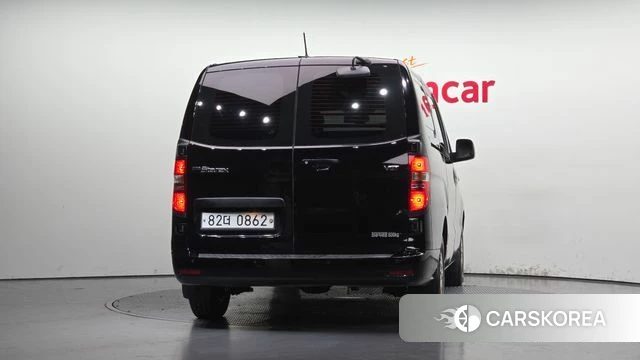 Hyundai The New Grand Starex id 4785447 из Кореи 14