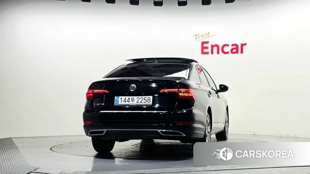 Volkswagen 7th Generation of Jetta id 4992328 из Кореи 14