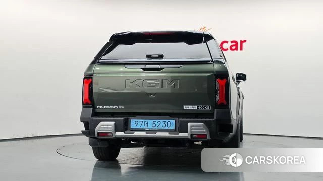 Ssangyong Musso EV (O100) id 4974809 из Кореи 24