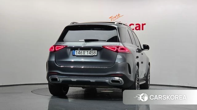 Mercedes-Benz GLE-Class W167 id 4997210 из Кореи 30