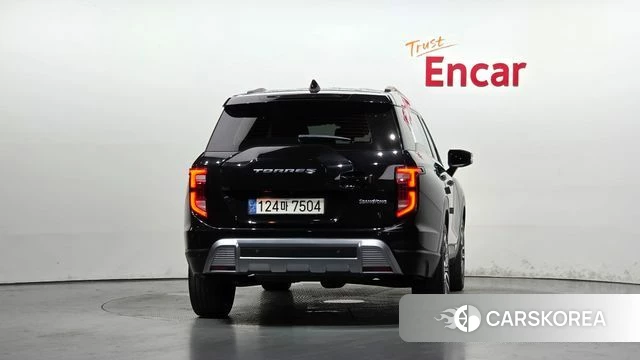 Ssangyong Torres id 4976040 из Кореи 29
