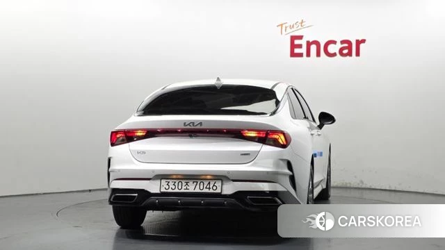 Kia K5 Hybrid 3rd Generation id 4942161 из Кореи 24