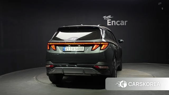 Hyundai Tucson (NX4) id 4549565 из Кореи 27