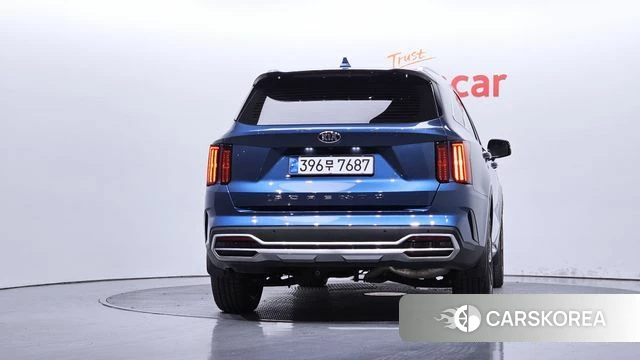 Kia Sorento 4th Generation id 5018136 из Кореи 27