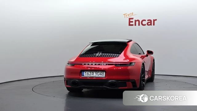 Porsche 911(992) id 5022855 из Кореи 25