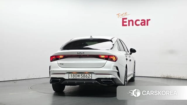 Kia K5 3rd generation id 4951341 из Кореи 27