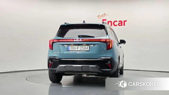 Kia The New Seltos id 5021810 из Кореи 30