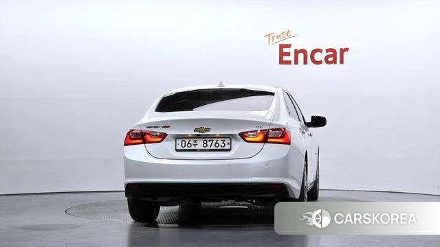 Chevrolet (GM Daewoo) All New Malibu id 5029254 из Кореи 26