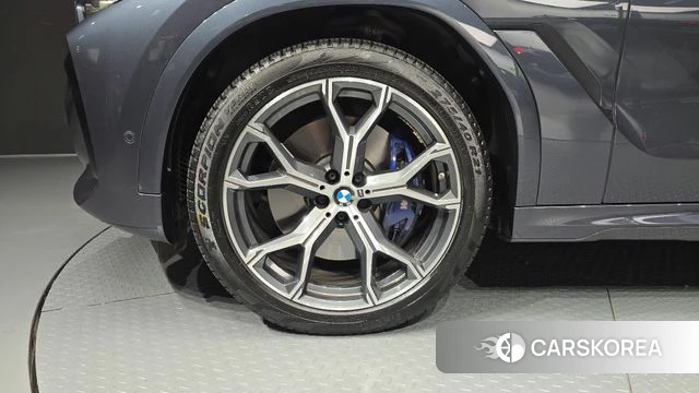 BMW X6 (G06) id 5013477 из Кореи 33