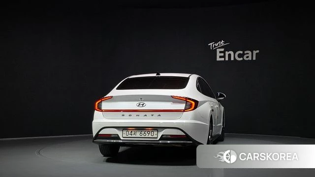 Hyundai Sonata (DN8) id 5048286 из Кореи 25