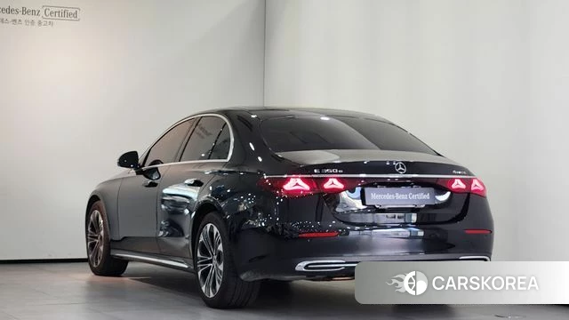 Mercedes-Benz E-Class W214 id 4974575 из Кореи 14
