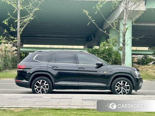 Volkswagen Teramont 2021 Черный из Китая, фото 5