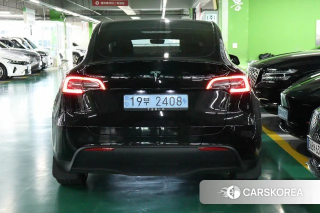 Tesla Model Y id 5033327 из Кореи 12