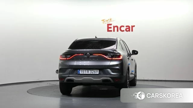 Renault Korea (Samsung) Arcana id 4934681 из Кореи 14