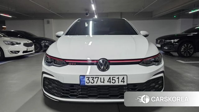 Volkswagen Golf 8th Generation id 4898184 из Кореи 14