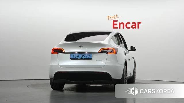 Tesla Model Y id 5047603 из Кореи 27