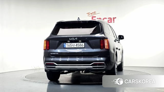 Kia Sorento 4th Generation id 4966921 из Кореи 26