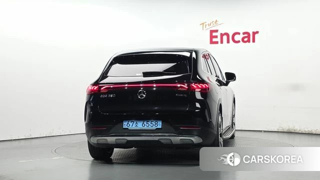 Mercedes-Benz EQE SUV X294 id 5033266 из Кореи 32