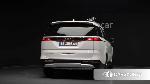 Kia Carnival 4th generation id 4731730 из Кореи 24