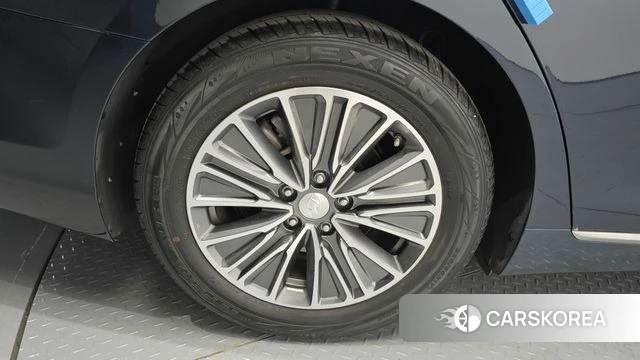 Hyundai Grandeur IG Hybrid id 4953050 из Кореи 24