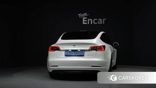 Tesla Model 3 id 4864472 из Кореи 28