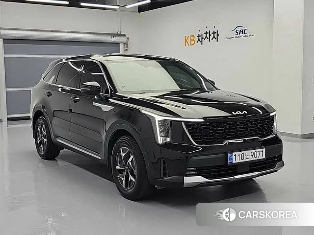 Kia The New Sorento 4th Generation id 5033472 из Кореи 12