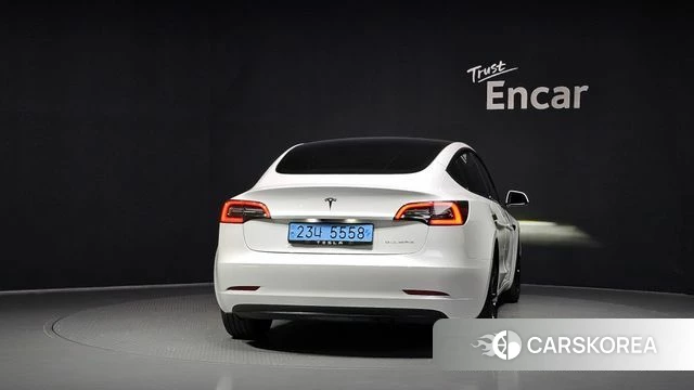 Tesla Model 3 id 4697589 из Кореи 28