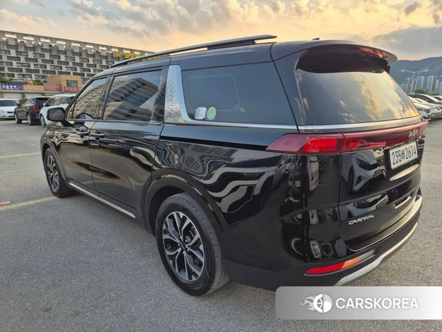 Kia Carnival 4th generation id 4997136 из Кореи 14