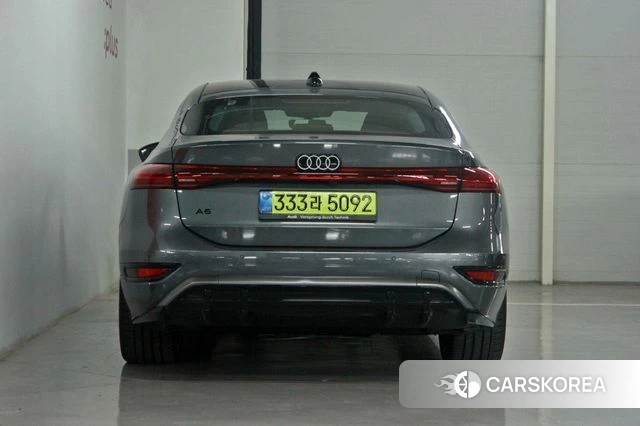 Audi A6 e-Tron id 4570985 из Кореи 14