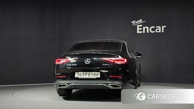 Mercedes-Benz CLS-Class C257 id 5028925 из Кореи 14