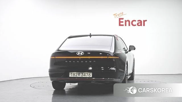 Hyundai Grandeur Hybrid (GN7) id 4995562 из Кореи 14