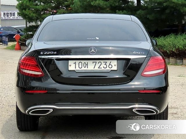 Mercedes-Benz E-Class W213 id 4988585 из Кореи 14