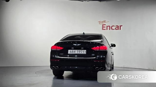 Genesis G80 id 5004525 из Кореи 30