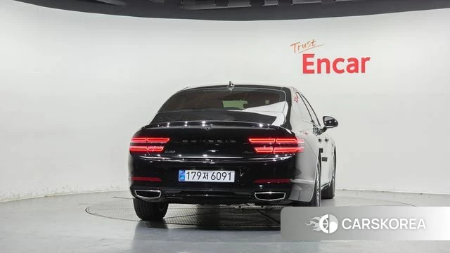 Genesis G80 (RG3) id 4986463 из Кореи 14