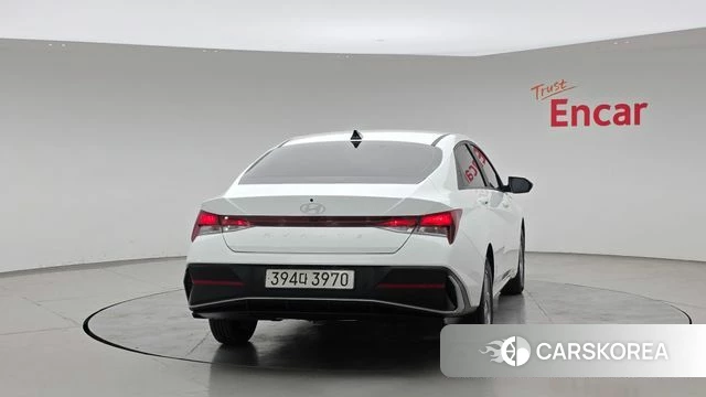 Hyundai The New Avante (CN7) id 5015844 из Кореи 14
