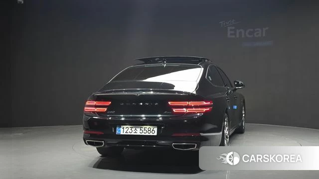 Genesis G80 (RG3) id 4928781 из Кореи 14